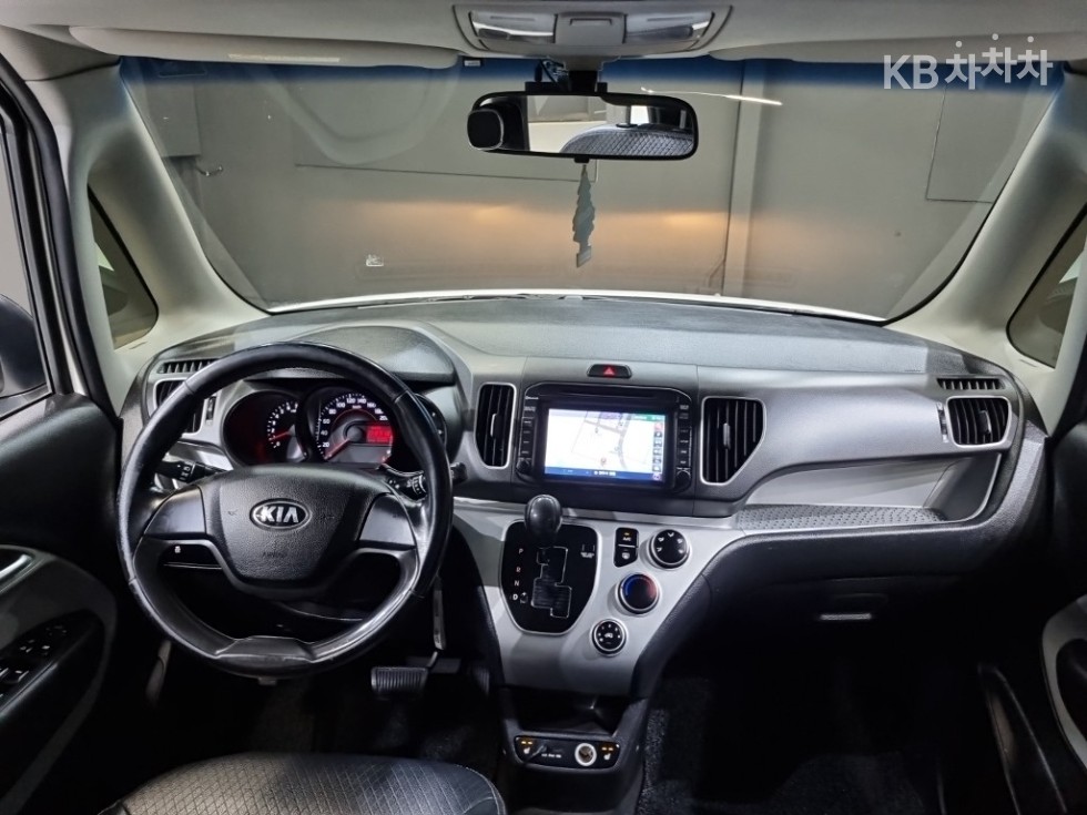 2013 - kia ray