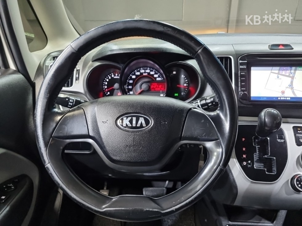 2013 - kia ray
