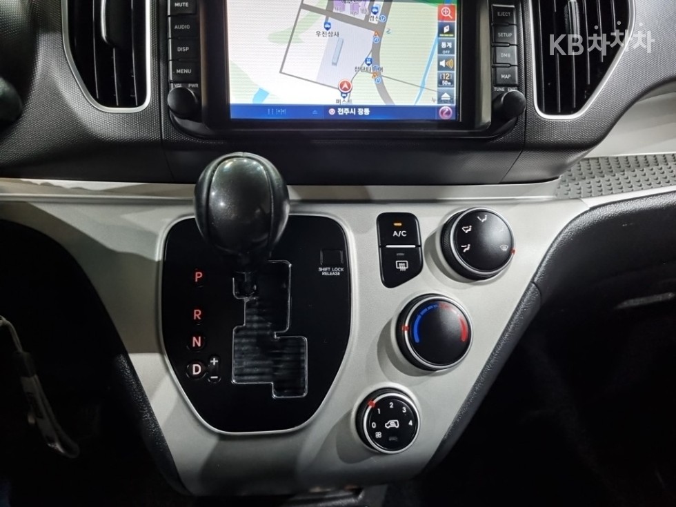 2013 - kia ray