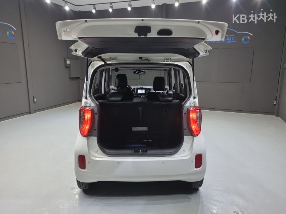 2013 - kia ray