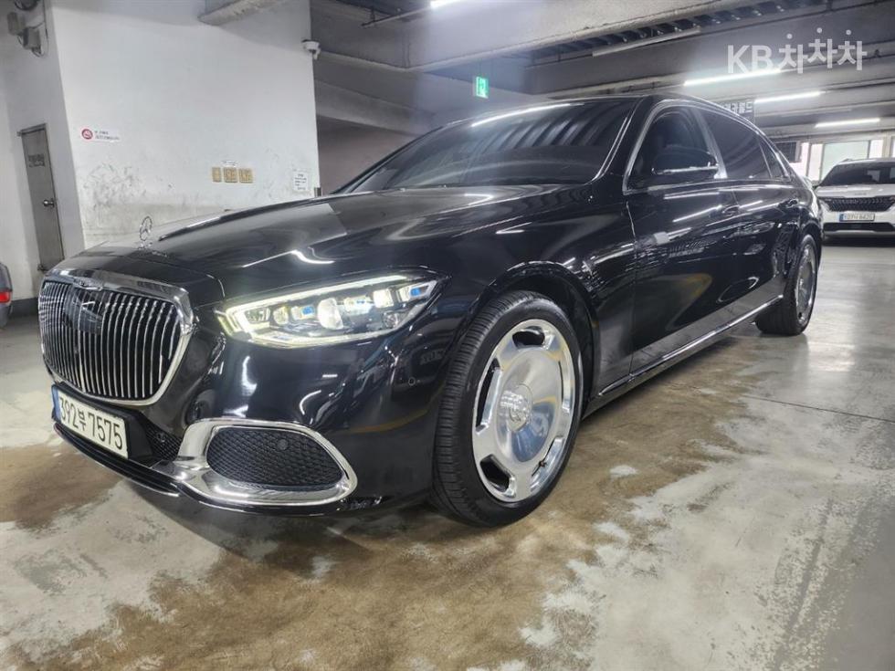Mercedes-Benz S-klasse — miniaturë 2