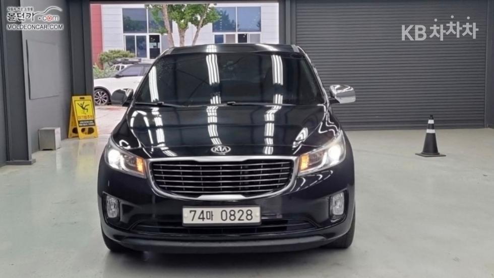 2018 kia carnival
