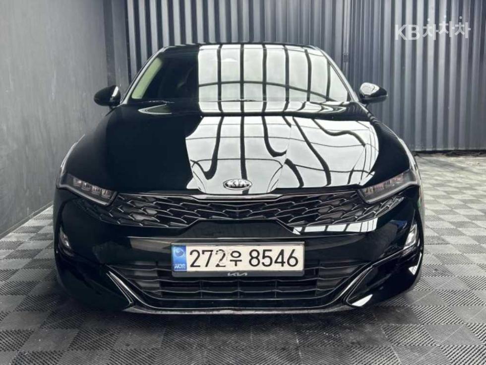 2021 kia k5