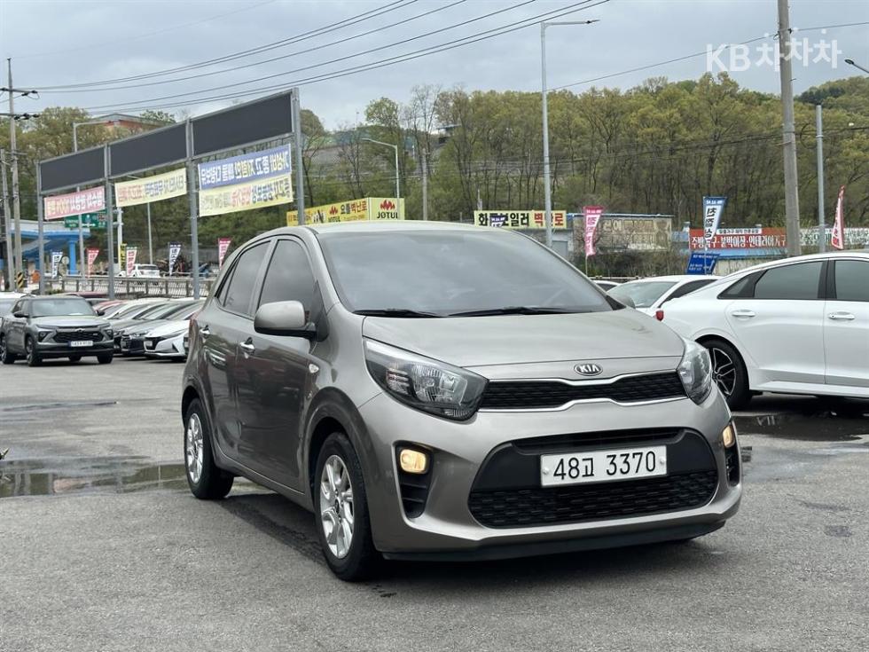 2018 - kia morning (ja)