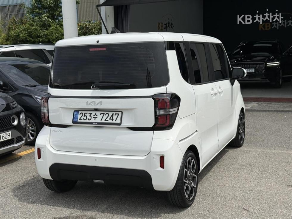 2023 - kia ray