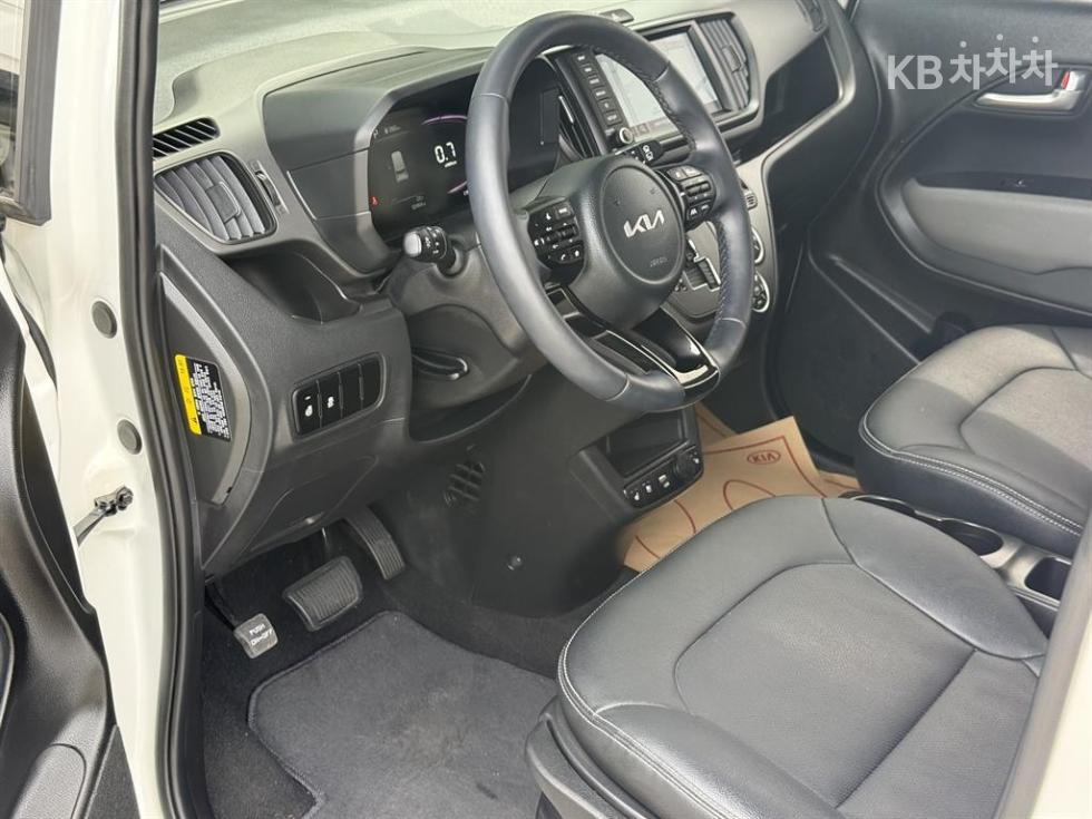 2023 - kia ray