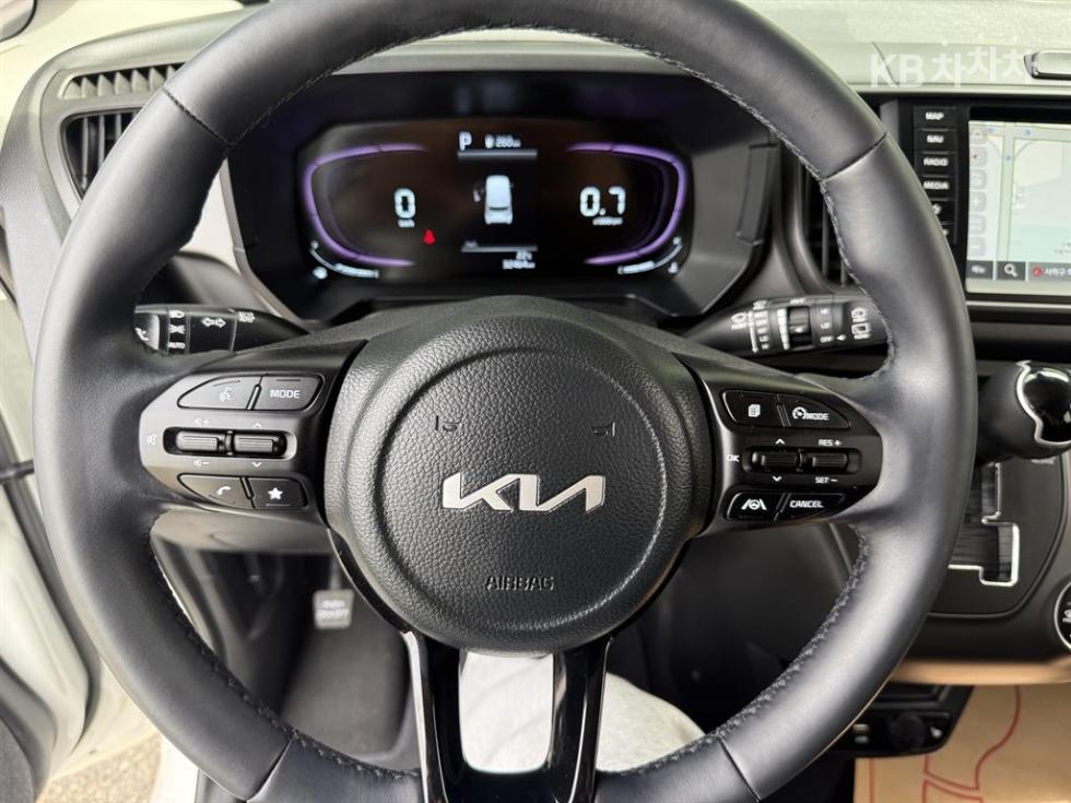 2023 - kia ray