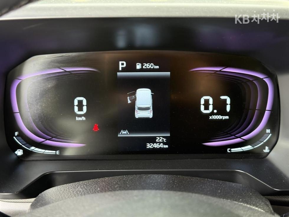 2023 - kia ray