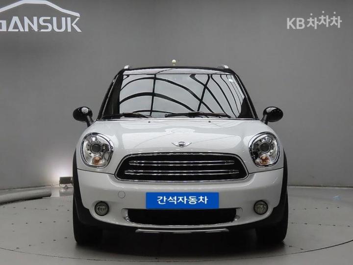 Mini Countryman D ALL4 2.0 Base Type
