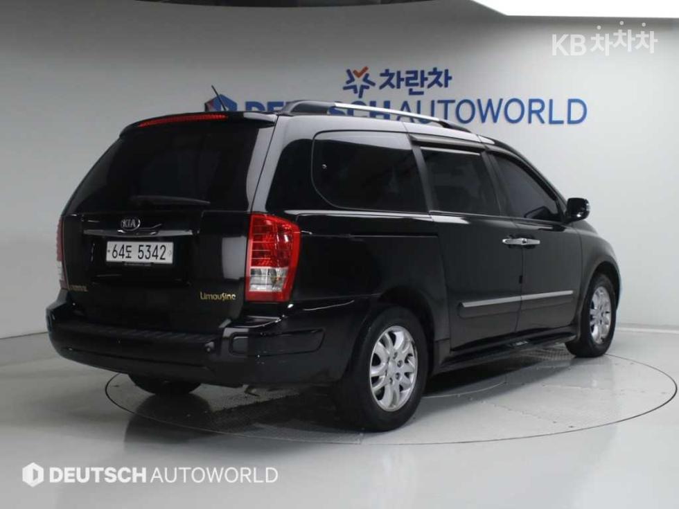 2013 - kia carnival