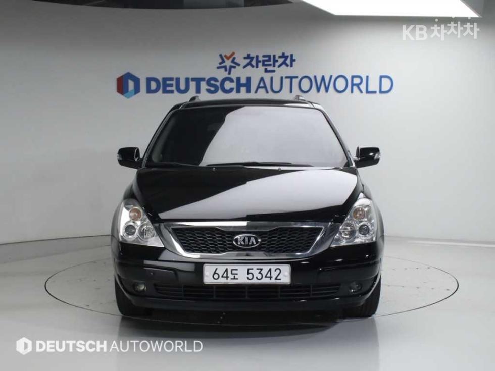 2013 - kia carnival