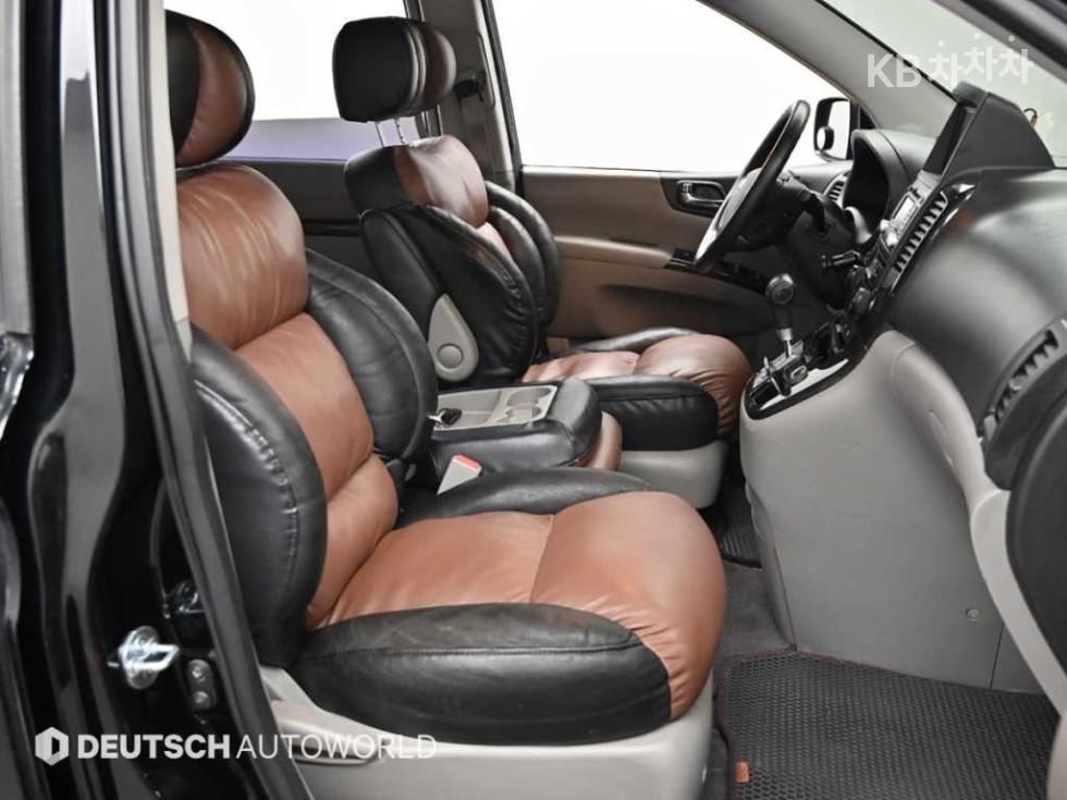 2013 - kia carnival