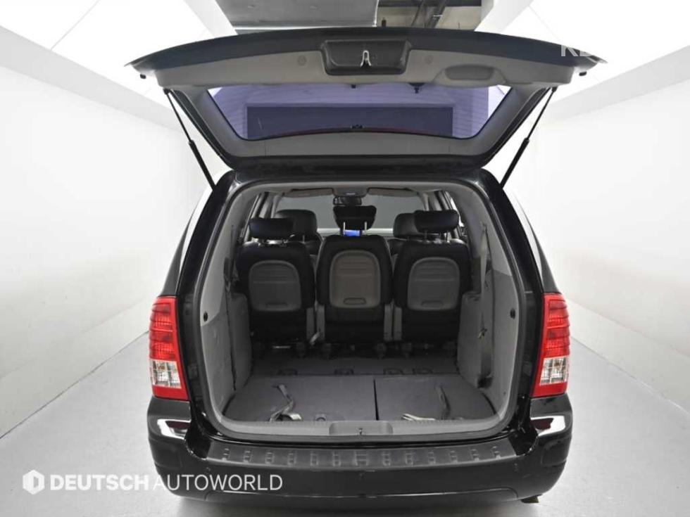 2013 - kia carnival