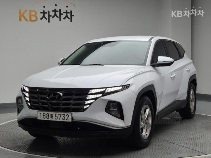 Hyundai Tucson The NX4 Gasoline 1.6T 2WD Modern