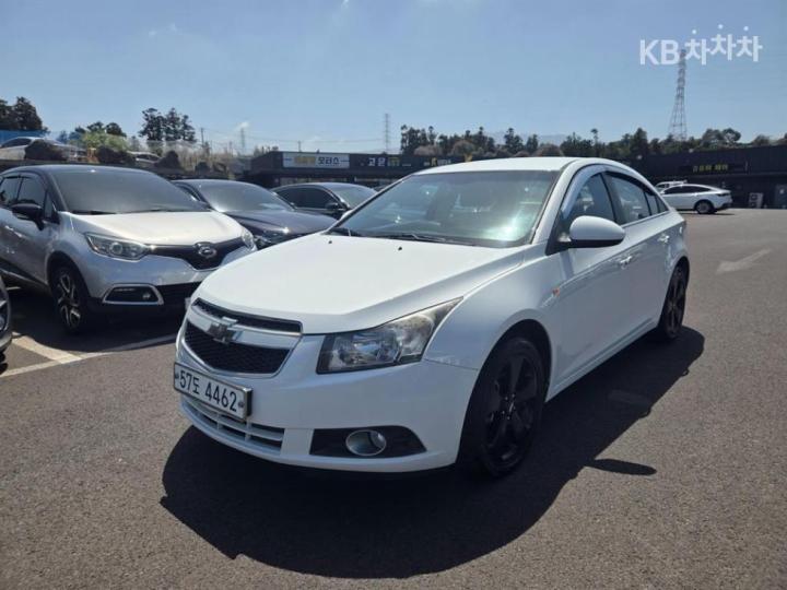 Chevrolet Lacetti Premiere 1.6 CDX IDENTITY Premium Type 2