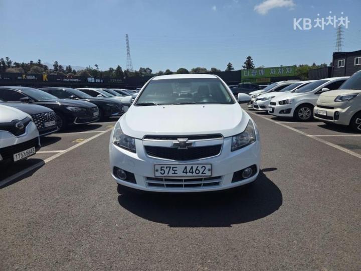 Chevrolet Lacetti Premiere 1.6 CDX IDENTITY Premium Type 3