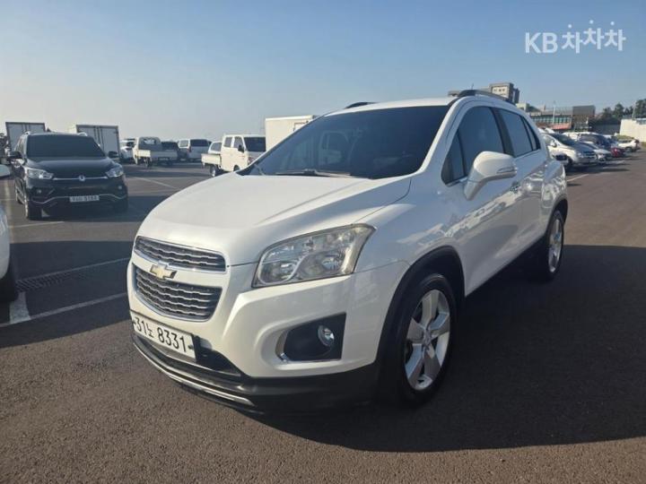 Chevrolet Trax 1.4 LT Deluxe 2