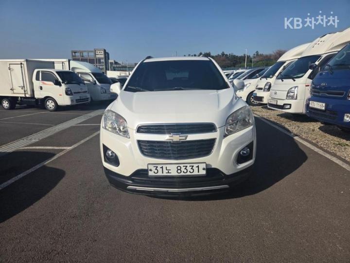 Chevrolet Trax 1.4 LT Deluxe 3