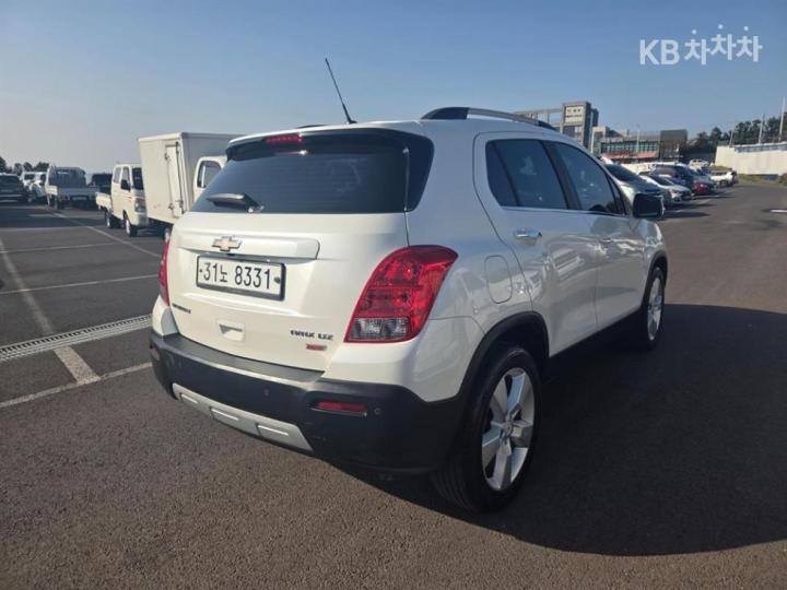 Chevrolet Trax 1.4 LT Deluxe 4