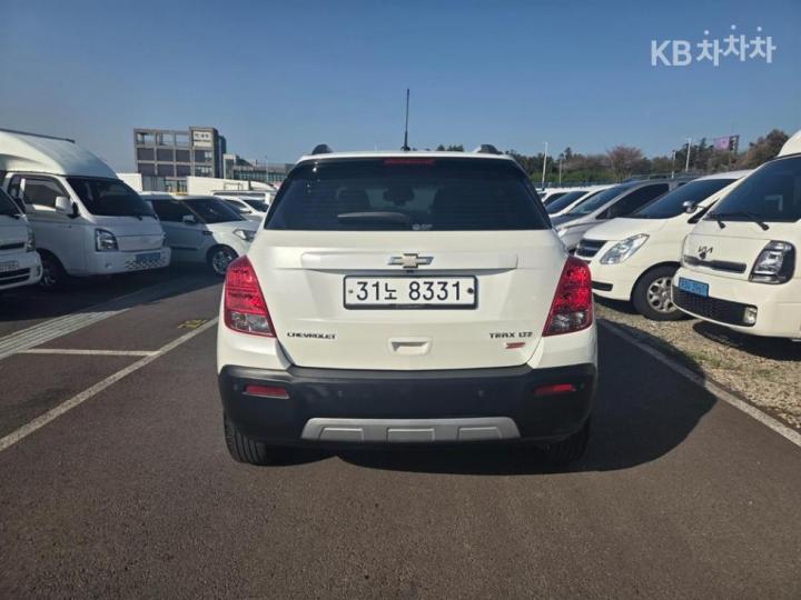 Chevrolet Trax 1.4 LT Deluxe 5