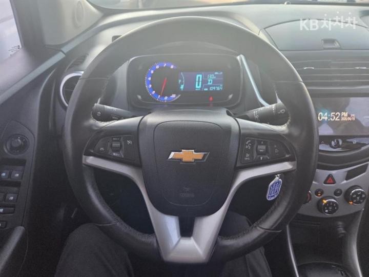 Chevrolet Trax 1.4 LT Deluxe 6