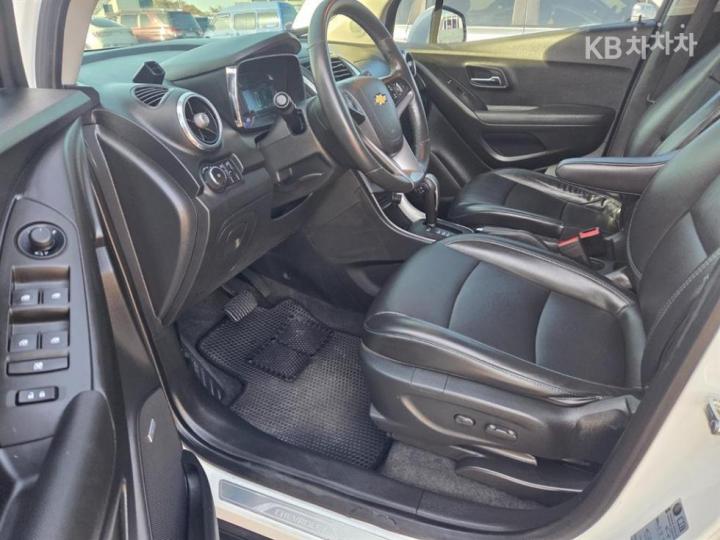 Chevrolet Trax 1.4 LT Deluxe 7