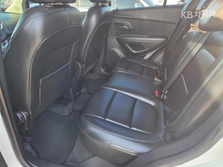 Chevrolet Trax 1.4 LT Deluxe 8