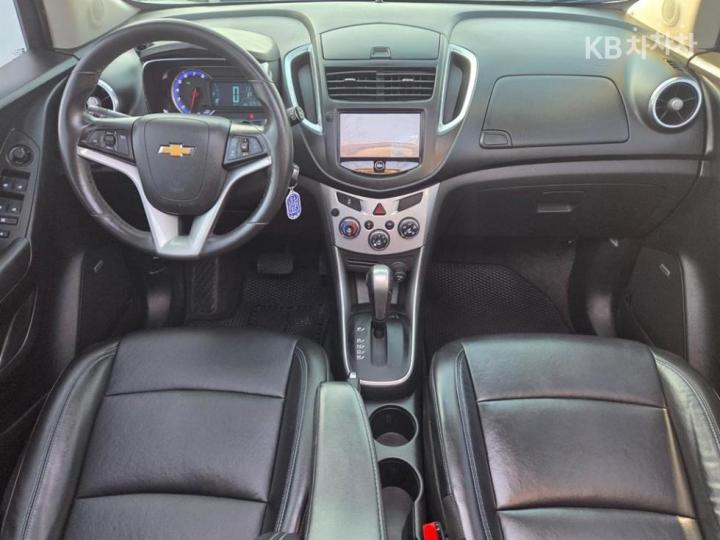 Chevrolet Trax 1.4 LT Deluxe 9