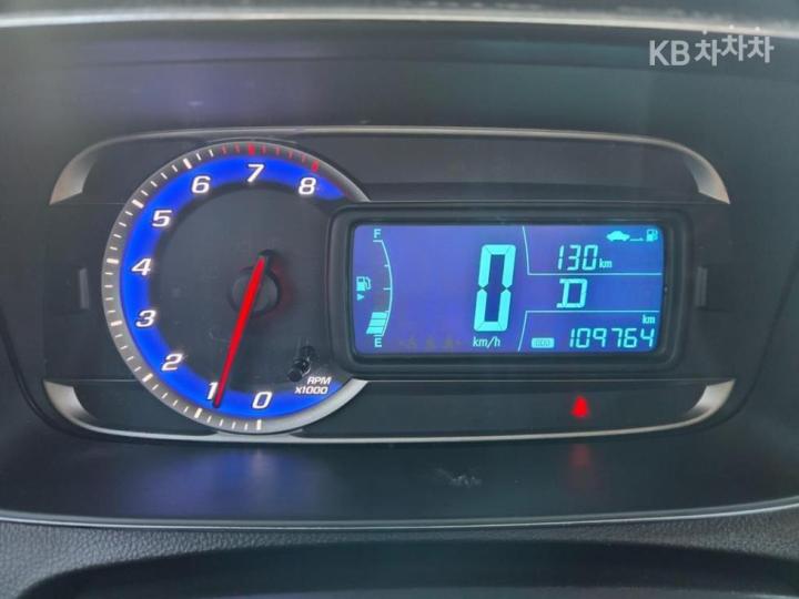 Chevrolet Trax 1.4 LT Deluxe 10