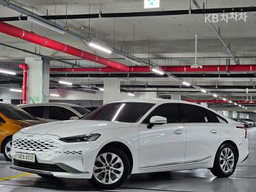 Kia K8 3.5 LPG 렌터카 — foto 1