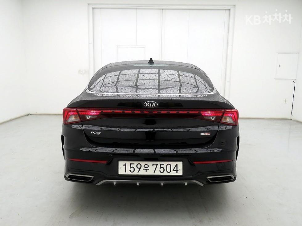2021 - kia k5