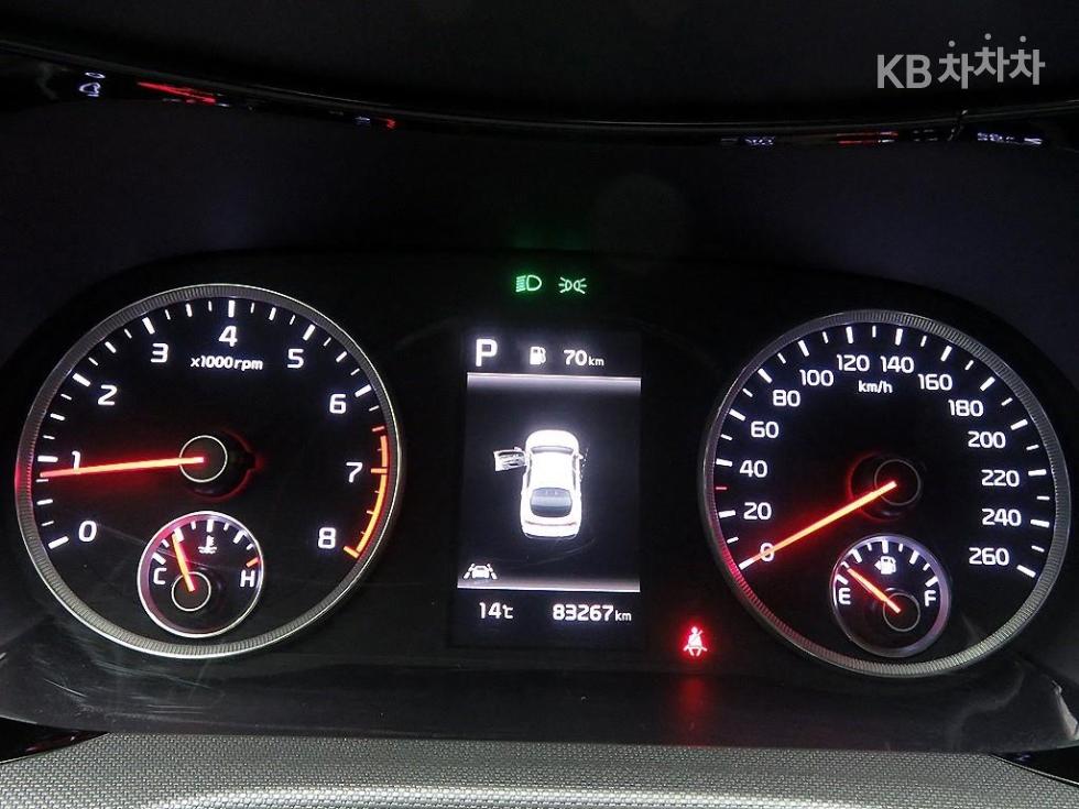 2021 - kia k5