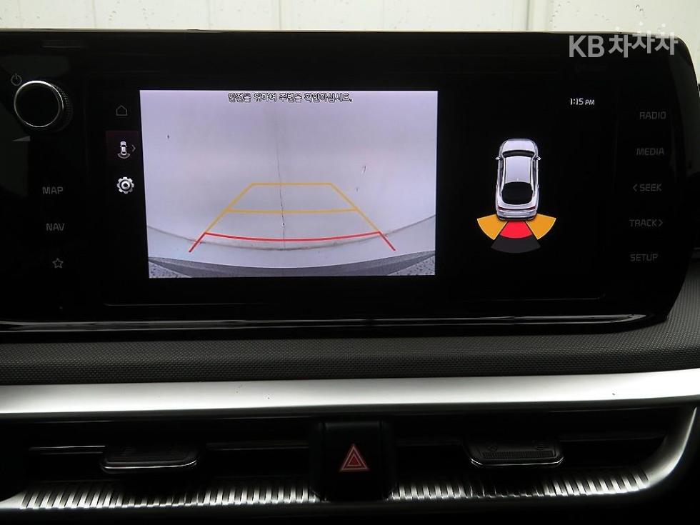 2021 - kia k5