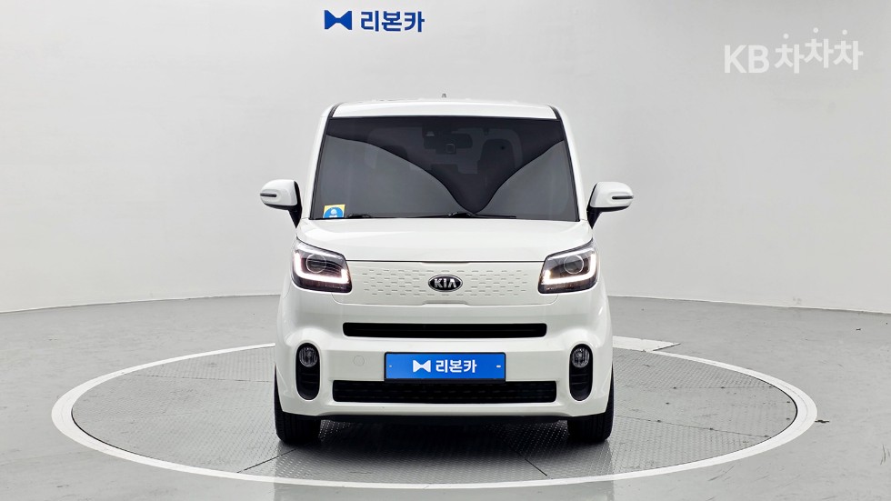 2021 - kia ray