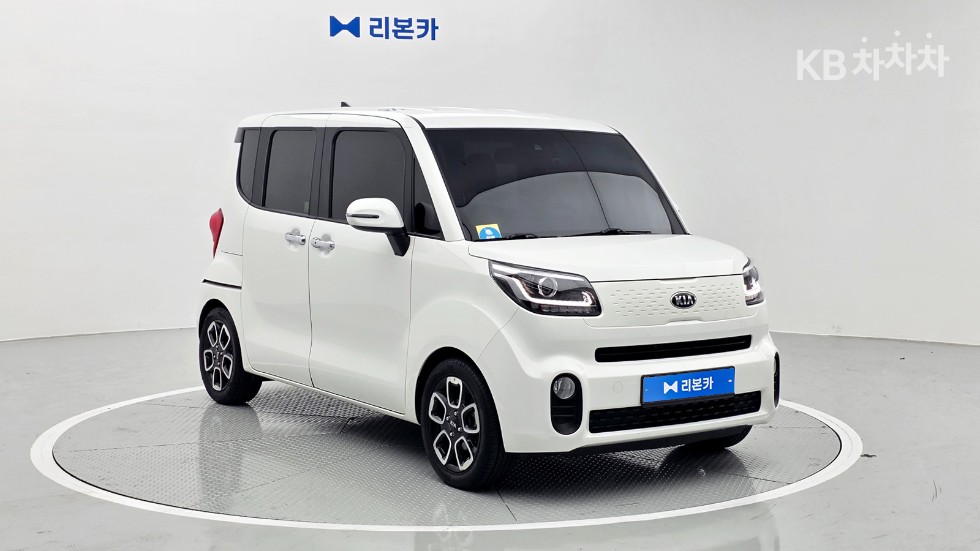 2021 - kia ray