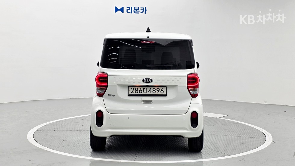 2021 - kia ray