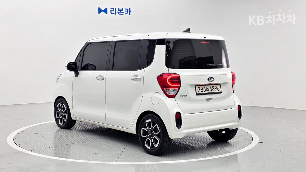 2021 - kia ray