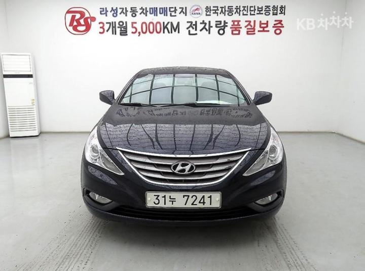 Hyundai Sonata LPi 럭셔리 — foto 1
