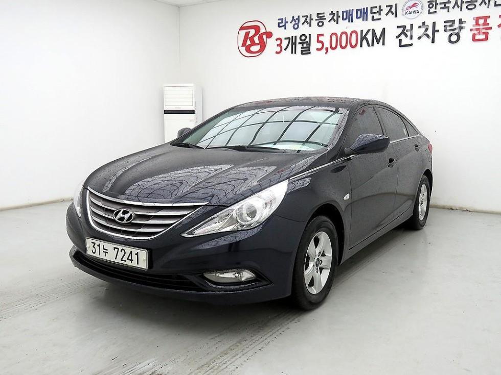 Hyundai Sonata — miniaturë 2