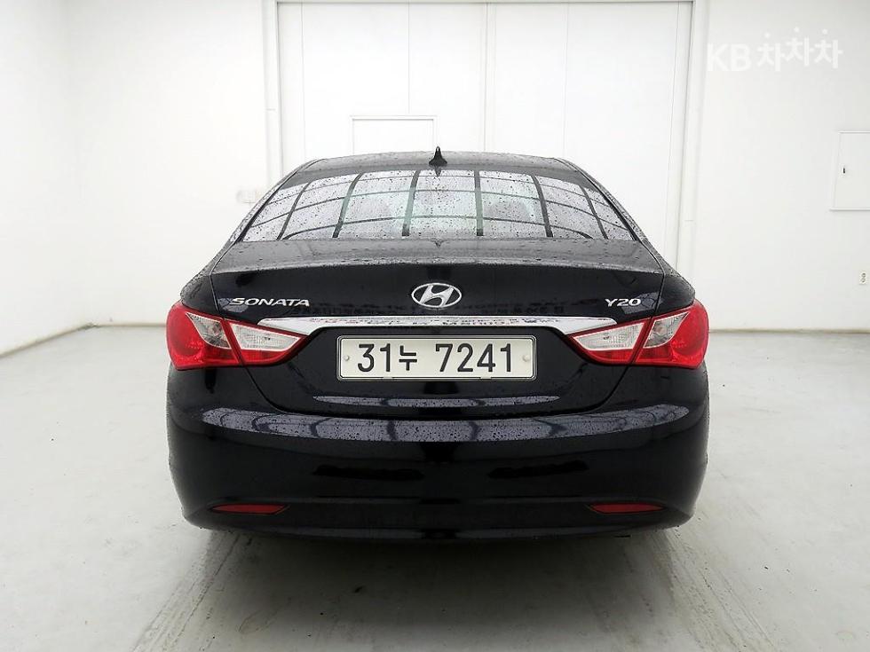Hyundai Sonata — miniaturë 3