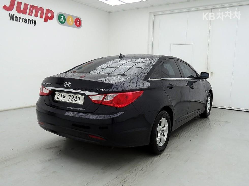 Hyundai Sonata — miniaturë 4