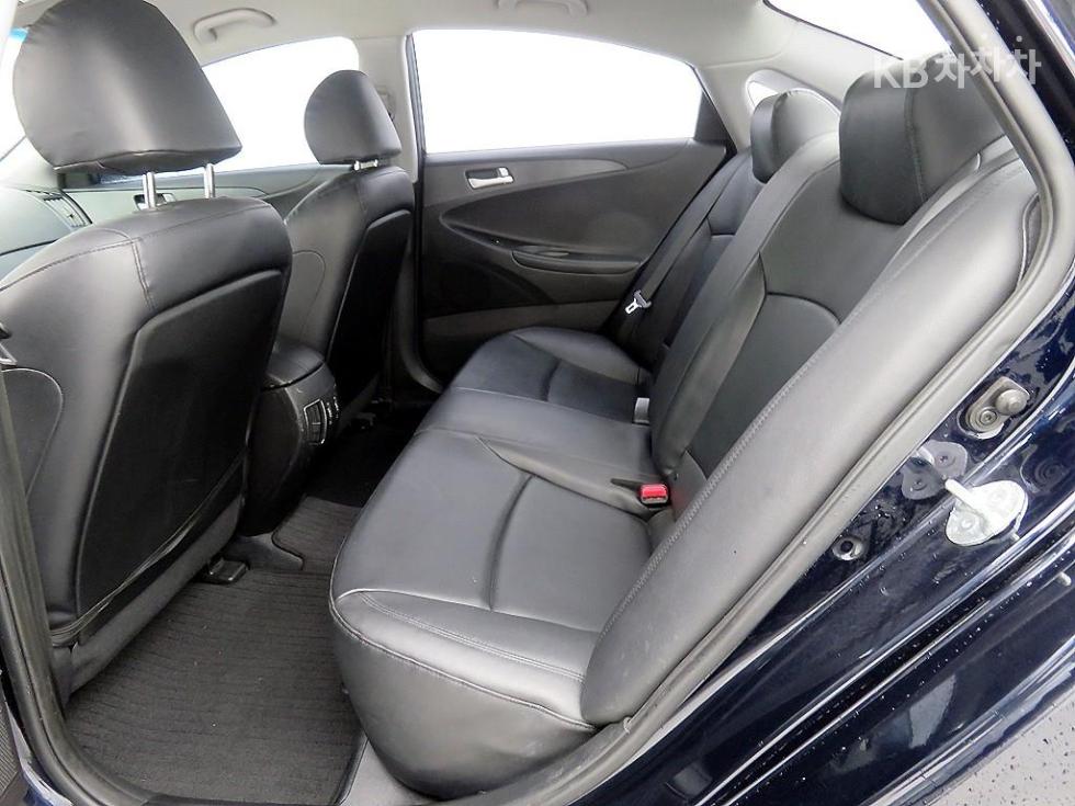 Hyundai Sonata — miniaturë 6