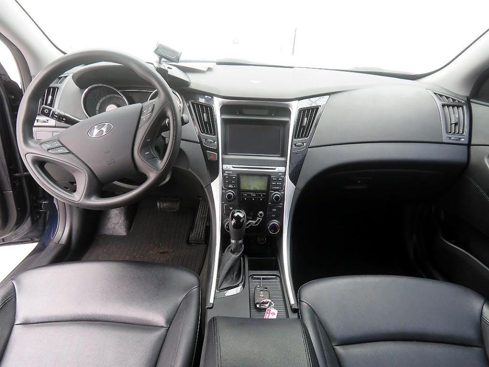 Hyundai Sonata — miniaturë 7