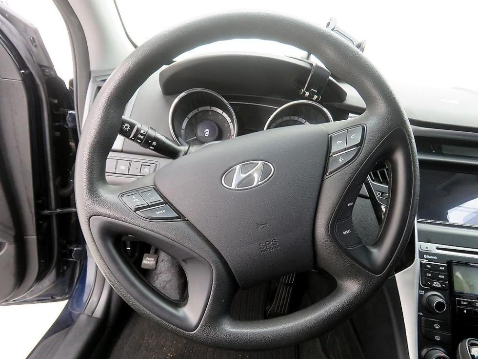Hyundai Sonata — miniaturë 10