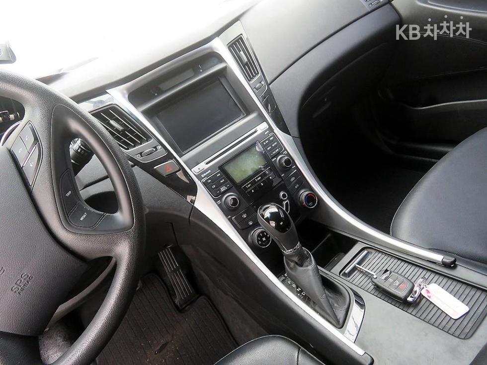 Hyundai Sonata — miniaturë 11