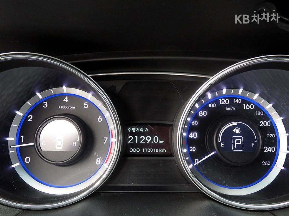 Hyundai Sonata — miniaturë 12