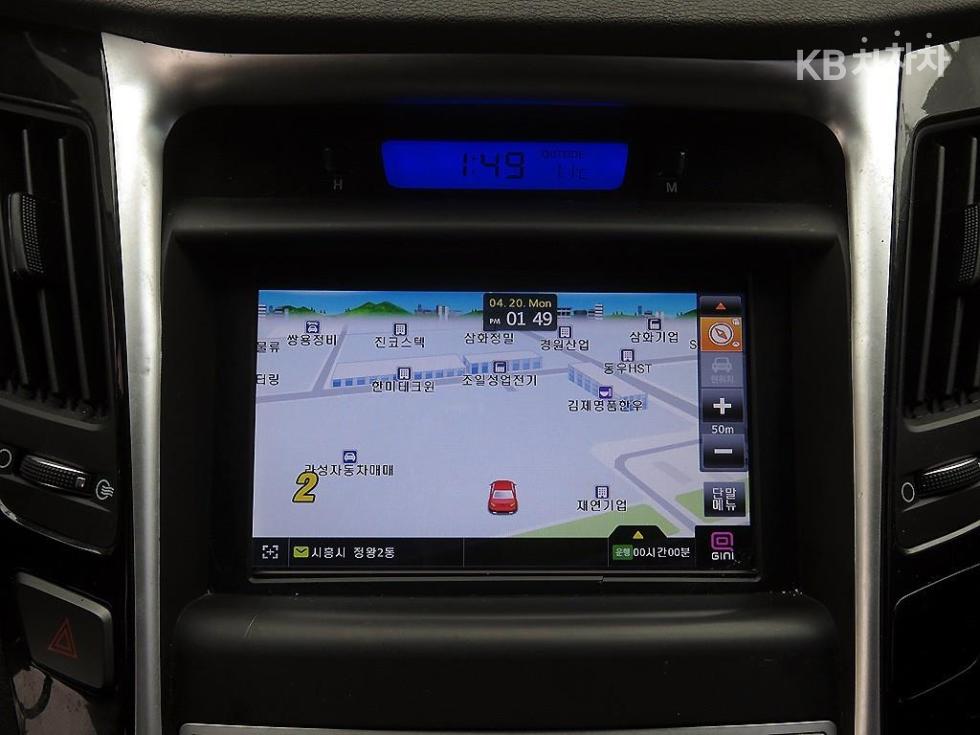 Hyundai Sonata — miniaturë 14
