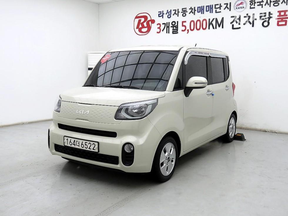 2022 - kia ray