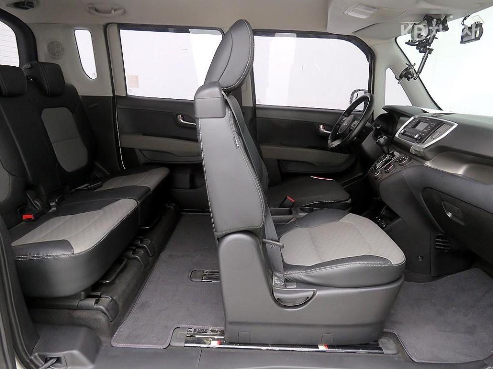 2022 - kia ray