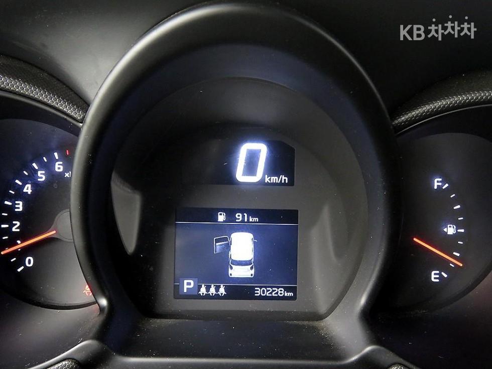 2022 - kia ray